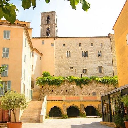 Grasse : Centre Ville Superbe Appartement 2 Chambres Esterno foto