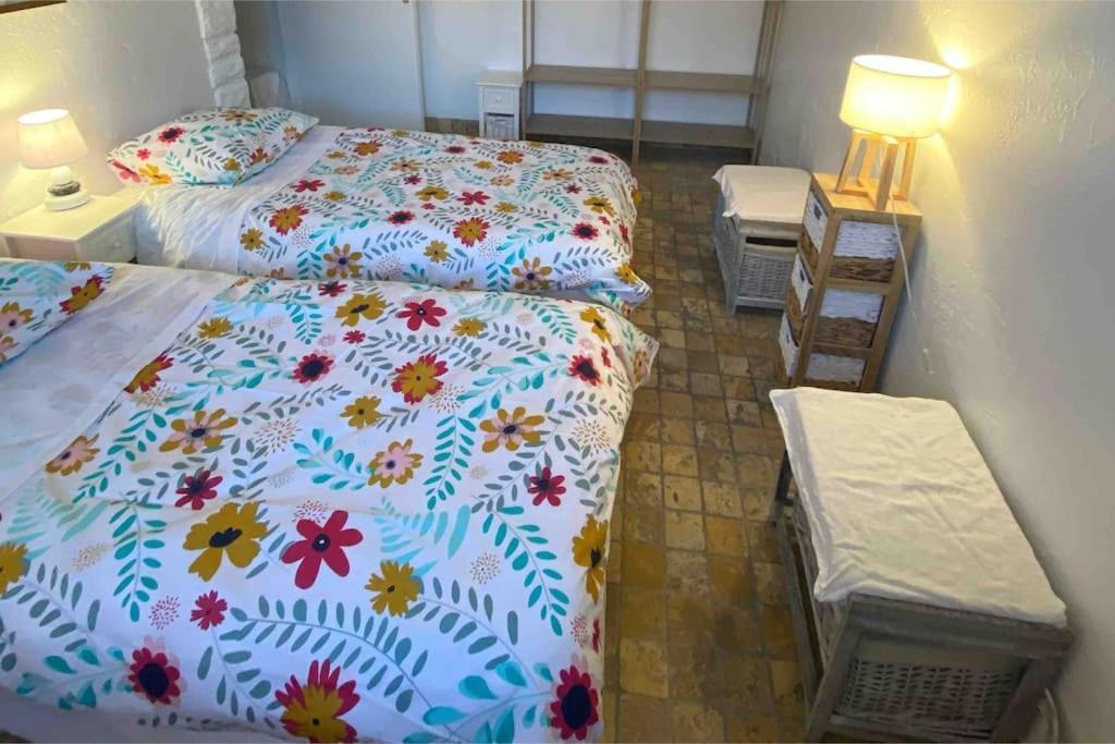Grasse : Centre Ville Superbe Appartement 2 Chambres Esterno foto