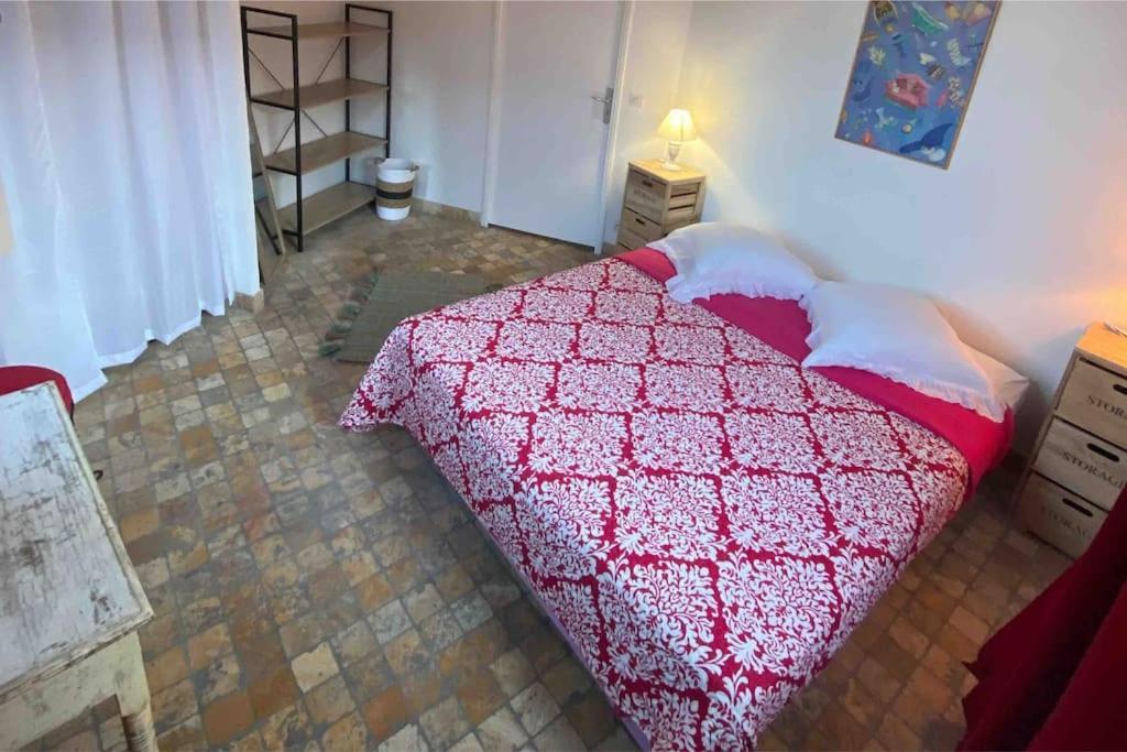 Grasse : Centre Ville Superbe Appartement 2 Chambres Esterno foto